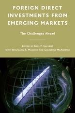 Foreign Direct Investments From Emerging Markets "The Challenges Ahead"