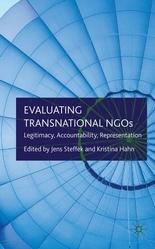 Evaluating Transnational Ngos "Legitimacy, Accountability, Representation"