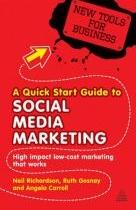 A Quick Start Guide To Social Media Marketing