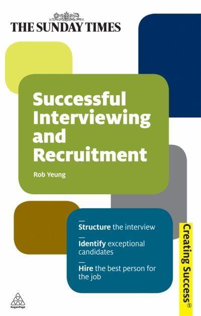 Successful Interviewing And Recruitment