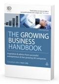 The Growing Business Handbook "Inspiration And Advice From Successful Entrepreneurs And.."
