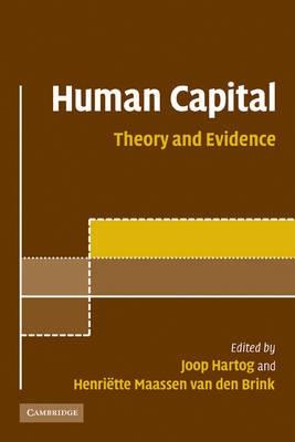 Human Capital "Advances In Theory And Evidence"