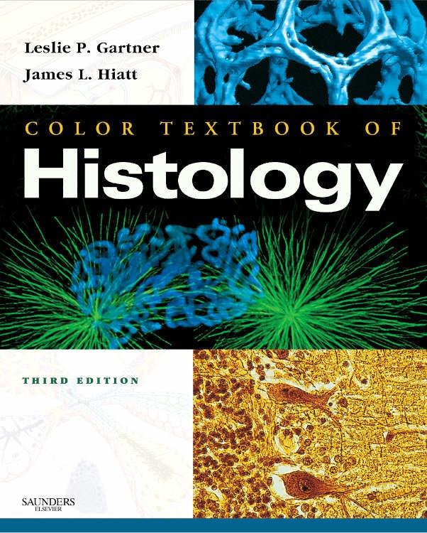 Color Textbook Of Histology