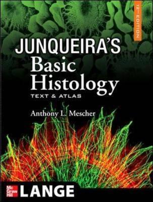 Junqueira'S Basic Histology