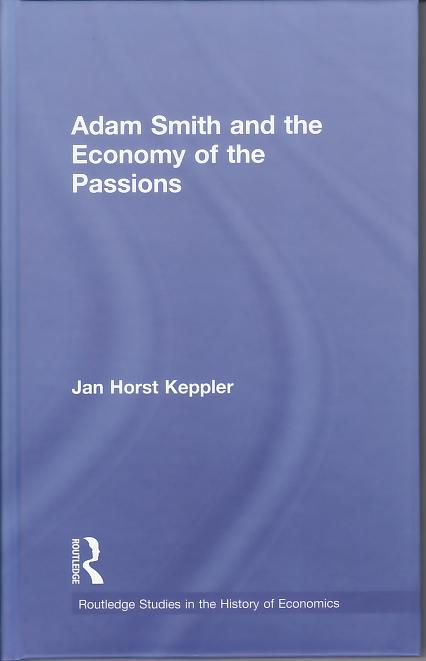 Adam Smith And The Economy Of The Passions
