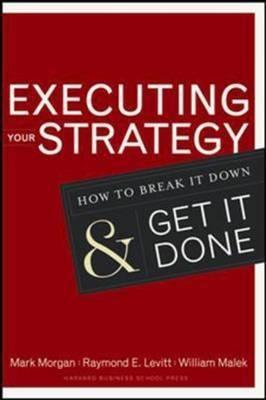 Executing Your Strategy