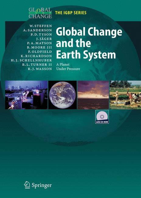 Global Change And The Earth System