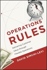 Operations Rules "Delivering Customer Value Through Flexible Operations"