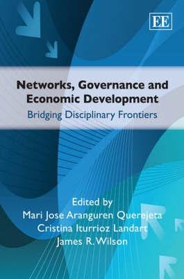 Networks, Governance And Economic Development. Bridging Disciplinary Frontiers.