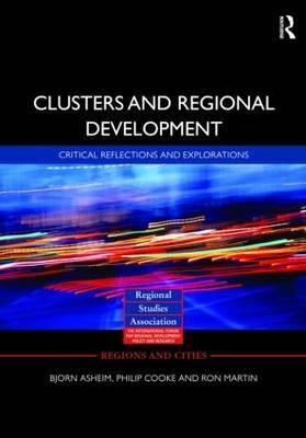 Clusters And Regional Development