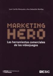 Marketing Hero "Herramientas Comerciales de los Videojuegos"
