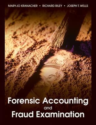 Forensic Accounting And Fraud Examination