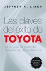 Las Claves del Exito de Toyota