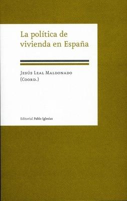 La Política de Vivienda en España