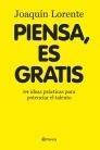 Piensa, Es Gratis