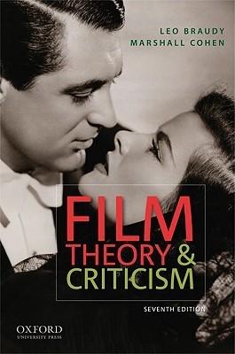 Film Theory And Criticisim