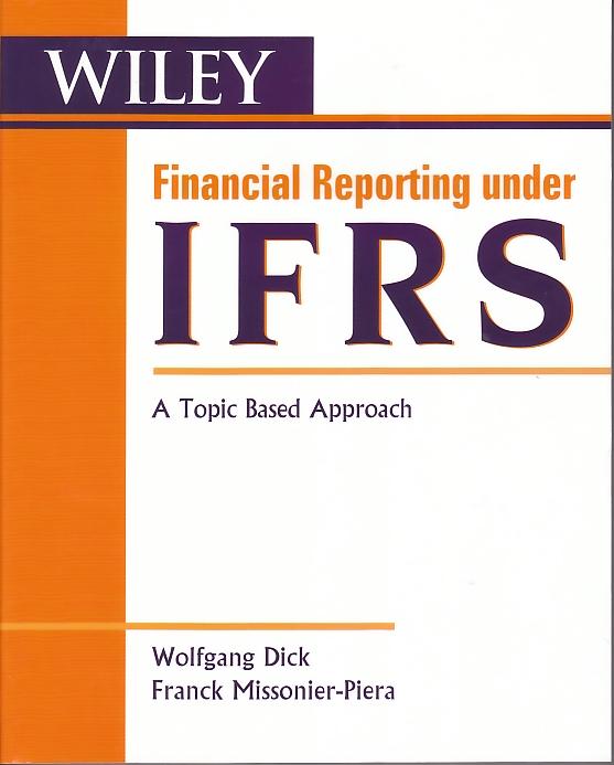 Financial Reporting Under Ifrs