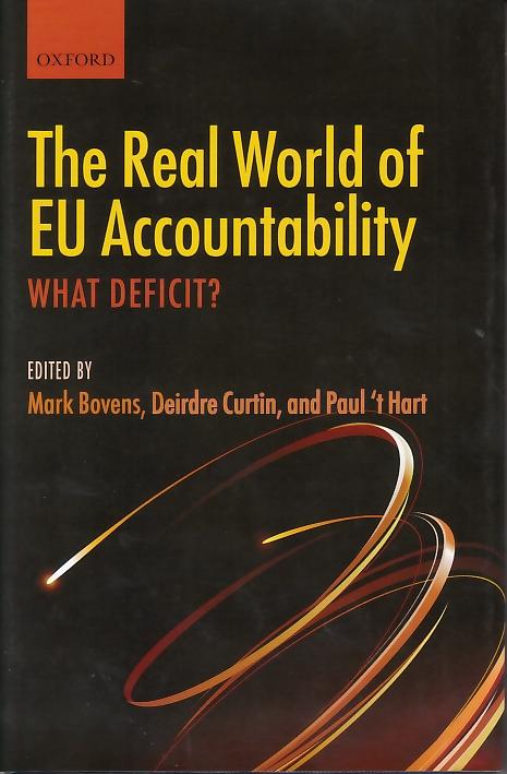 The Real World Of Eu Accountability "What Deficit?"
