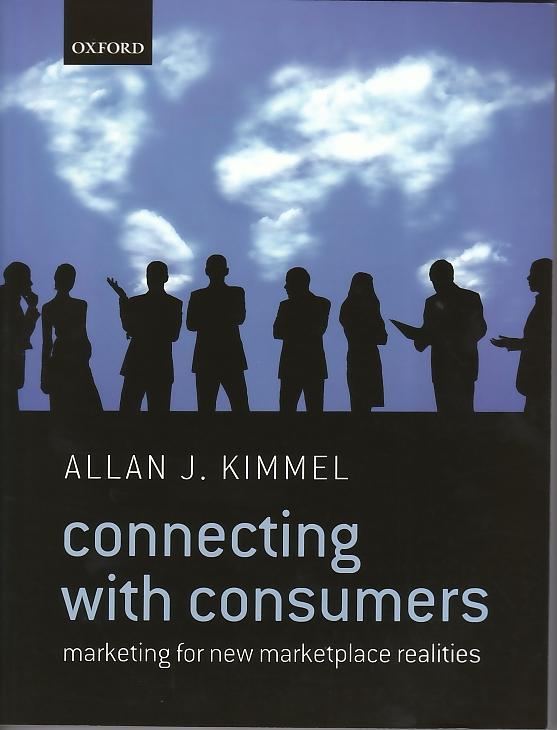 Connecting With Consumers "Marketing For New Marketplace Realities"