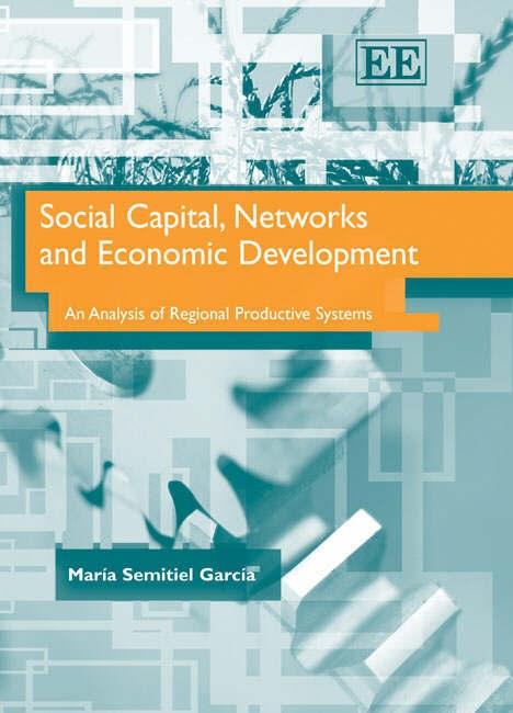 Social Capital, Networks And Economic Development