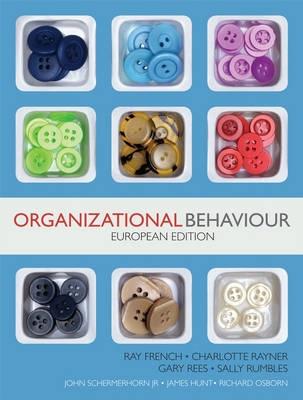 Organizational Behavior