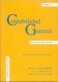 Contabilidad General "Teoria y Ejercicios"