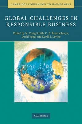 Global Challenges In Responsible Business