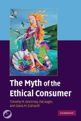 The Myth Of Ethical Consumer