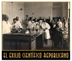 El Exilio Cientifico Republicano