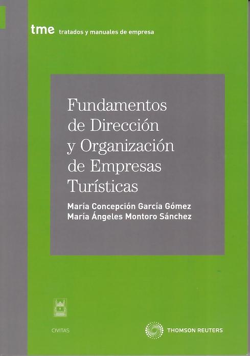 Fundamentos de Direccion y Organizacion de Empresas Turisticas