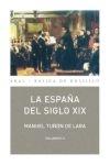 La España del Siglo XIX (2vol)