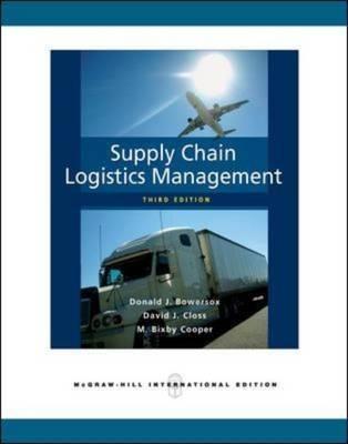 Supply Chain Logistics Management