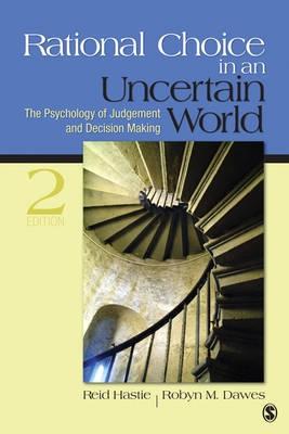 Rational Choice In Uncertain World