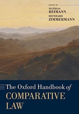 The Oxford Handbook Of Comparative Law