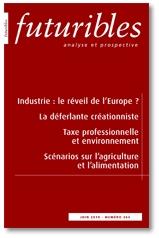 Industrie, le Reveil de L'Europe?