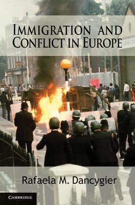 Inmigration And Conflict In Europe