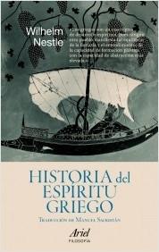 Historia del Espiritu Griego
