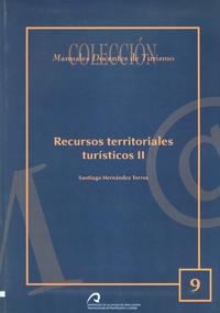 Recursos Territoriales Turisticos Ii