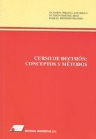 Curso de Decision. Conceptos y Metodos.