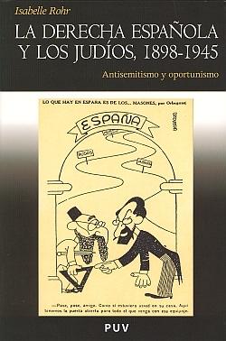 La Derecha Española y los Judios