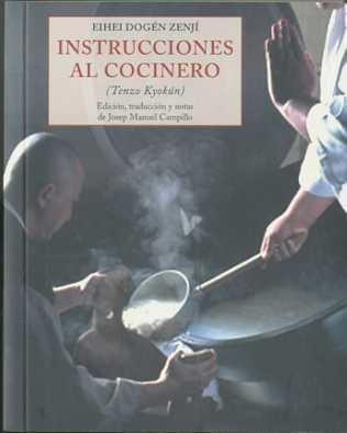 Instrucciones al Cocinero