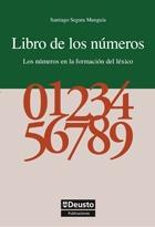 Libro de los Numeros "Los Numeros en la Formacin del Lexico". Los Numeros en la Formacin del Lexico