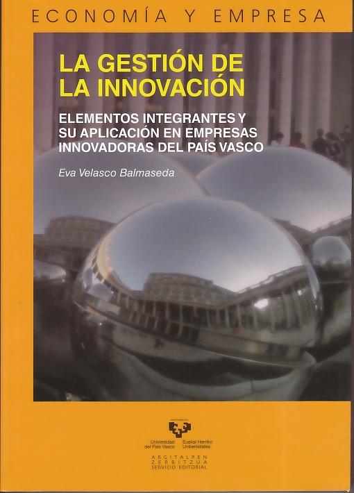 La Gestion de la Innovacion