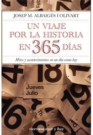 Un Viaje por la Historia en 365 Días