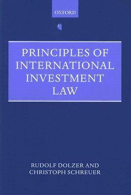 Principles Of International Investment Law