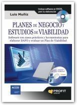 Planes de Negocio y Estudios de Viabilidad "Software con Casos Practicos y Herramientas para Elaborar Dafo"