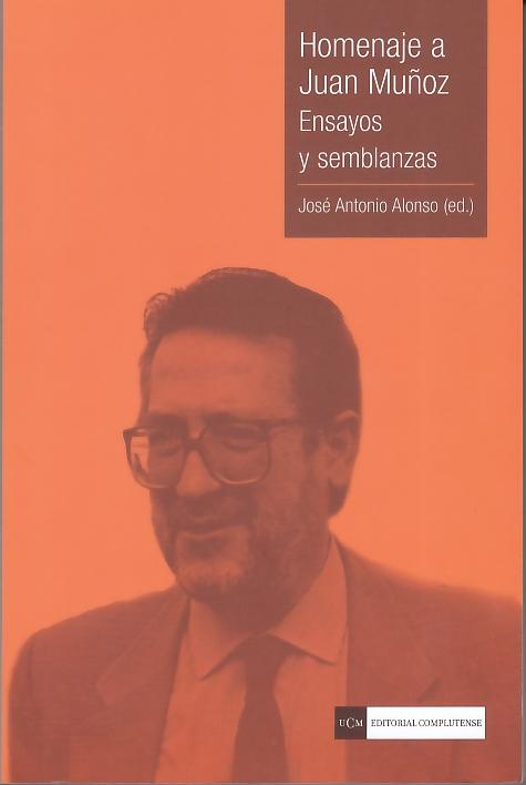 Homenaje a Juan Muñoz