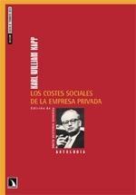 Los Costes Sociales de la Empresa Privada "Antología"