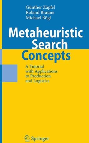 Metaheuristic Search Concepts