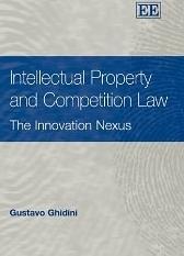 Intellectual Property And Competition Law